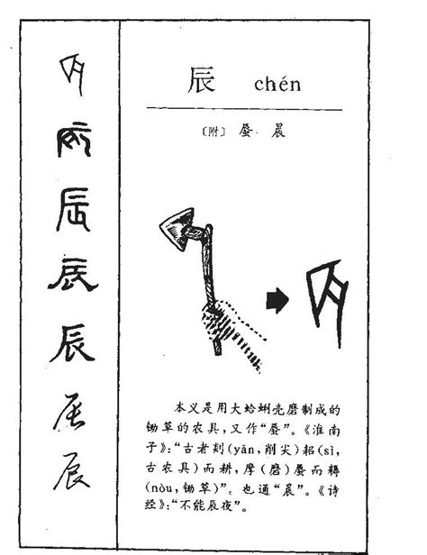 辰 名字 意思|辰字取名的寓意是什么，有哪些讲究？